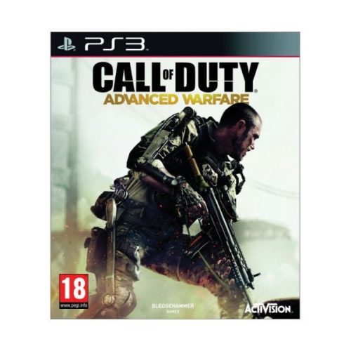 Call of Duty Advanced Warfare PS3 (használt, karcmentes)