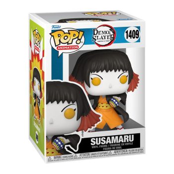Funko POP! Animation: Demon Slayer- Susamaru figura #1409
