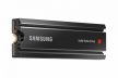 Samsung 980 PRO 1TB M.2 NVMe SSD Hűtőbordával, PS5-höz (használt, 6 hónap jótállás)