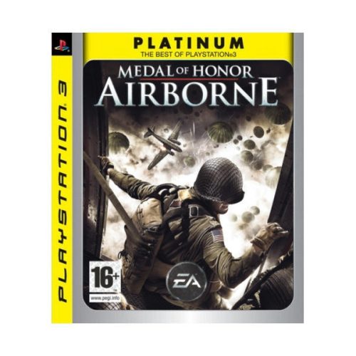 Medal of Honor Airborne PS3 (használt, karcmentes)