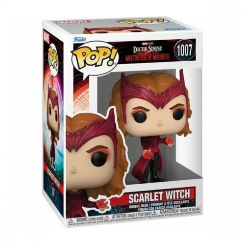 Funko POP! Marvel: Multiverse of Madness - Scarlet Witch figura #1007