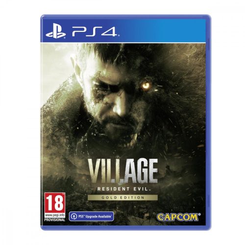 Resident Evil Village (8) Gold Edition PS4 / PS5