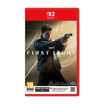 007 First Light Switch 2