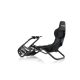 Playseat Szimulátor cockpit - Trophy (Direct Drive ready, fekete)