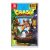 Crash Bandicoot N Sane Trilogy Switch