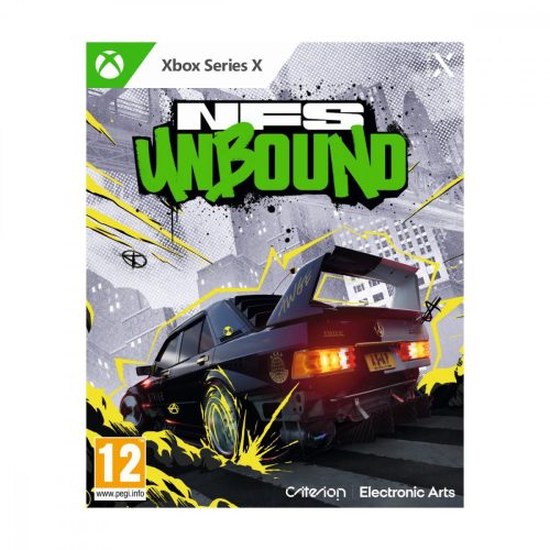 Need for Speed Unbound Series X