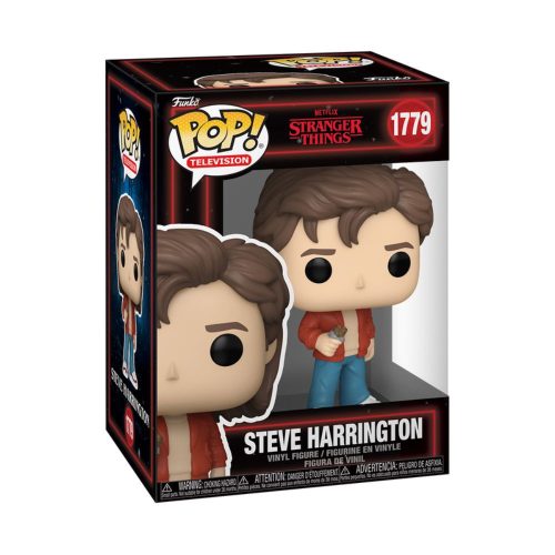 Funko POP! TV: Stranger Things S5 Steve
