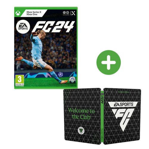FC 24 Xbox One / Series X + Fémtok!