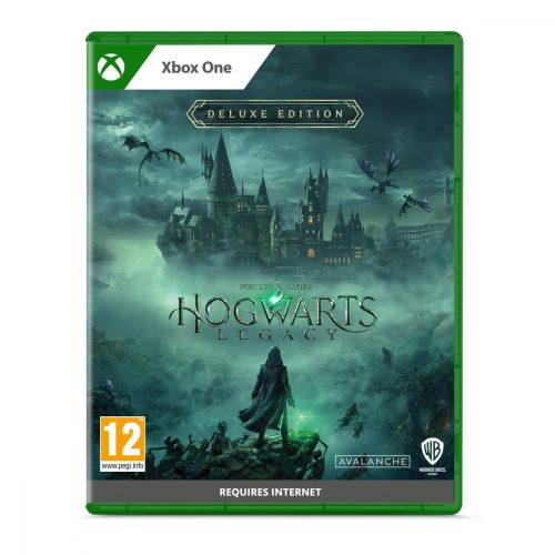 Hogwarts Legacy Deluxe Edition Xbox One