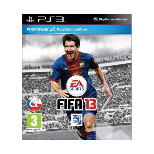 FIFA 13 PS3 (magyar nyelvű, használt)