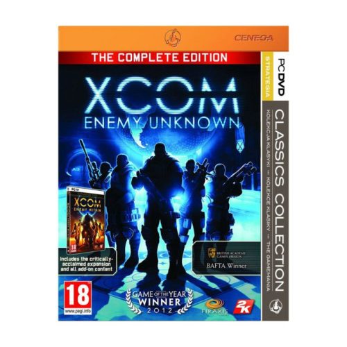 XCOM Enemy Unknown The Complete Edition Classics Collection PC