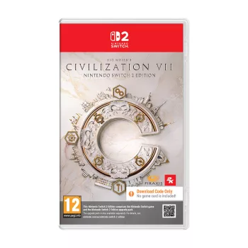 Sid Meier's Civilization VII Switch 2