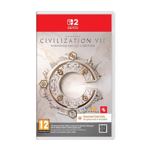 Sid Meier's Civilization VII Switch 2 