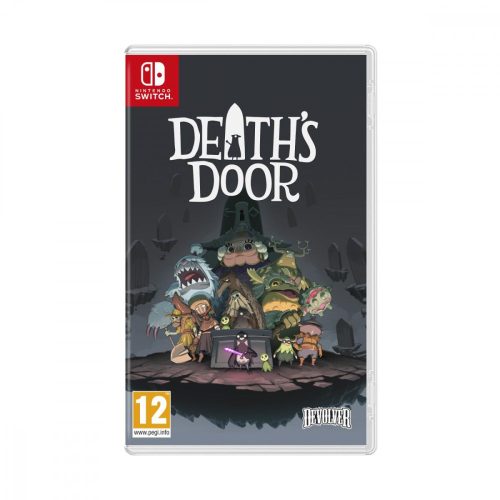 Deaths Door Switch
