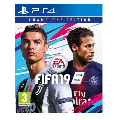 FIFA 19 Champions Edition PS4