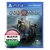 God of War (2018) PS4 (magyar felirat) (használt, karcmentes)