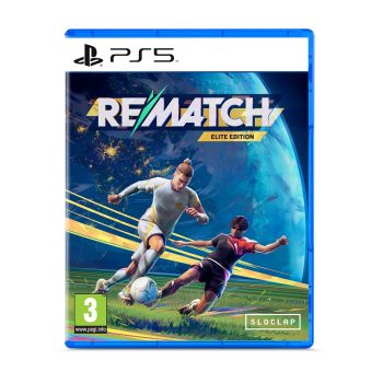 Rematch Elite Edition PS5