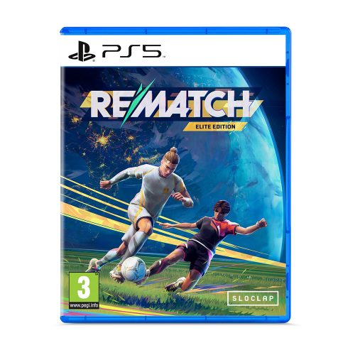 Rematch Elite Edition PS5