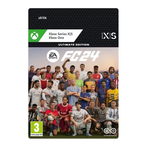 FC 24 Ultimate Edition Digitális Xbox One / Series X (LETÖLTŐKÓD!) G3Q-02058