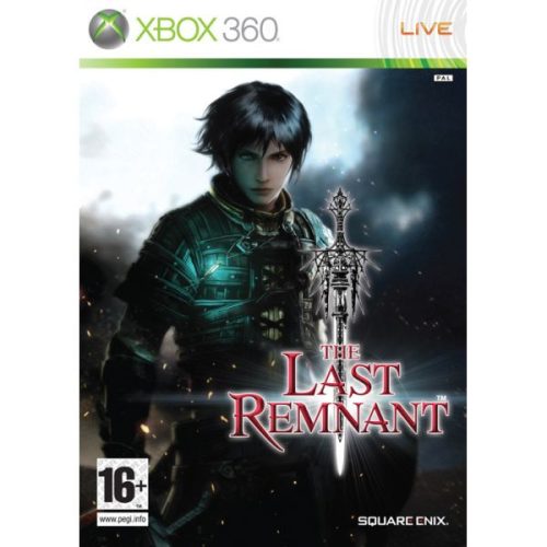 The Last Remnant xbox 360 (használt,karcmentes)