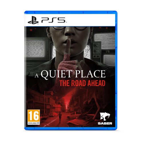 A Quiet Place: The Road Ahead PS5 (használt, karcmentes)