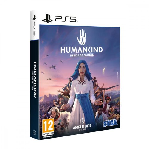 Humankind - Heritage Edition PS5