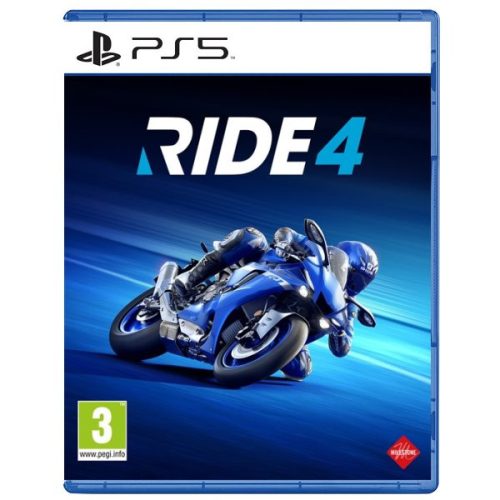 Ride 4 PS5 (használt, karcmentes)