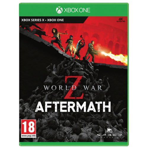 World War Z: Aftermath Xbox One / Series X