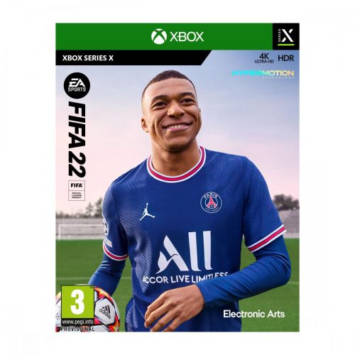 FIFA 22 Xbox Series X (használt, karcmentes)