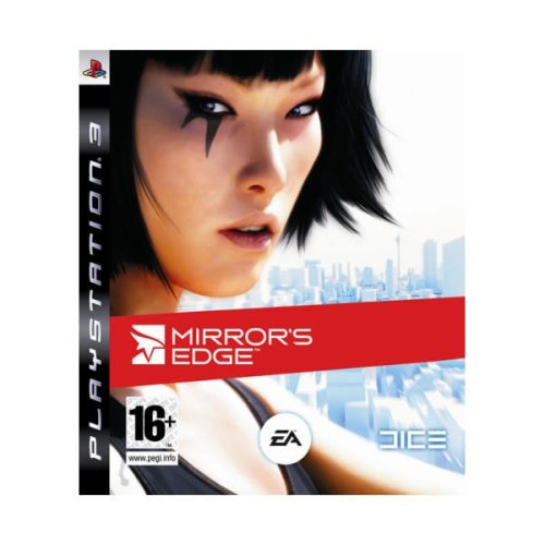 Mirrors Edge PS3 (használt)