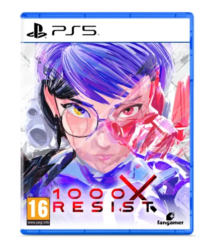 1000xRESIST PS5