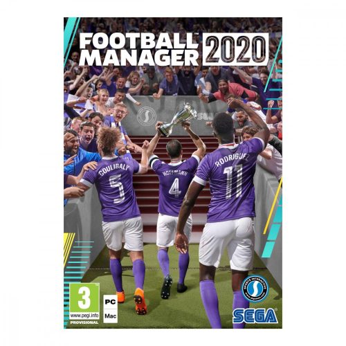 Football Manager 2020 PC