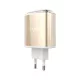 Dotfes C01 Hálózati adapter, 2 kimenettel (arany)