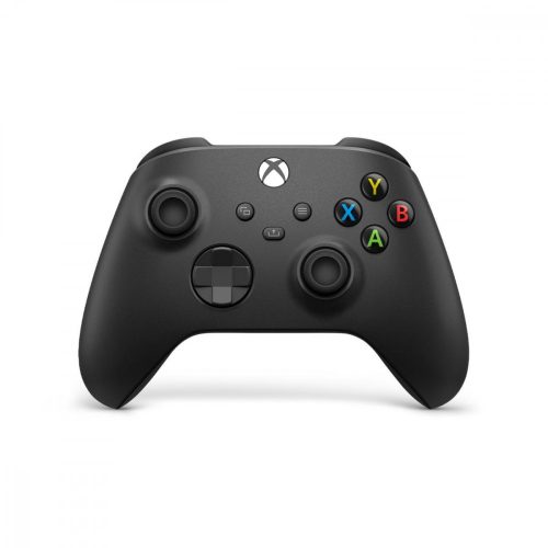 Xbox Vezeték Nélküli kontroller Fekete Series S / X, One S / X, PC (QAT-00009)