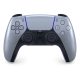 Playstation®5 (PS5) DualSense™ V2 Sterling Silver (Ezüst) vezeték nélküli kontroller (PS711000040729)