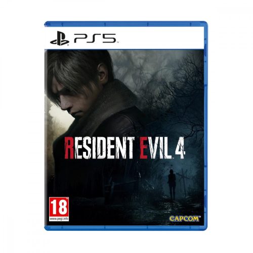 Resident Evil 4 PS5 (Remake)
