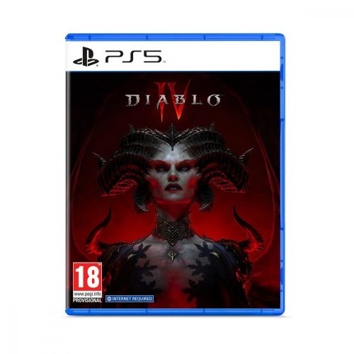 Diablo IV (4) PS5 (használt, karcmentes)
