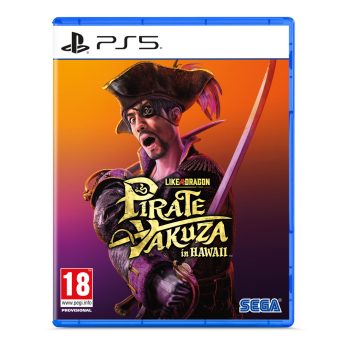 Like a Dragon: Pirate Yakuza in Hawaii PS5