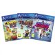 Chimparty, Frantics, Knowledge is Power PS4 2- Bundle csomag
