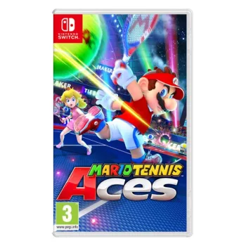 Mario Tennis Aces Switch (használt)
