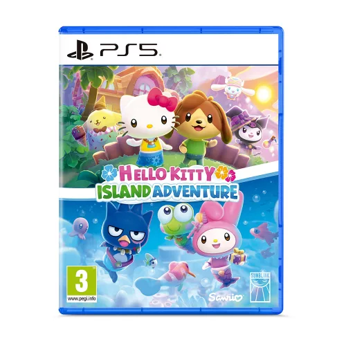 Hello Kitty Island Adventure PS5