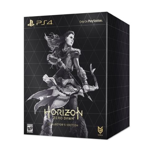 Horizon Zero Dawn Collectors Edition PS4 ELŐRENDELÉSBEN ELFOGYOTT