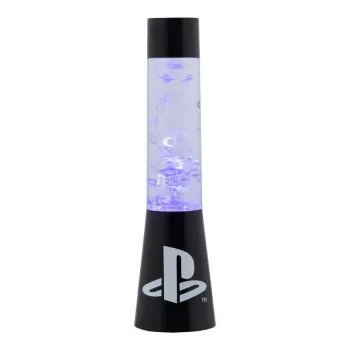   Playstation Ikonok Láva lámpa Flow lamp hangulatvilágítás - műanyag