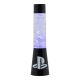 Playstation Ikonok Láva lámpa Flow lamp hangulatvilágítás - műanyag