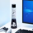Playstation Ikonok Láva lámpa Flow lamp hangulatvilágítás - műanyag