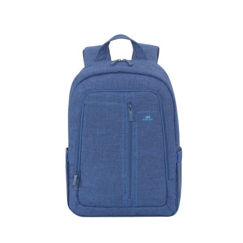 RivaCase 7560 Aspen Laptop Cansas Backpack Kék 15-6