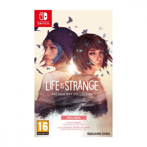 Life is Strange Arcadia Bay Collection Switch