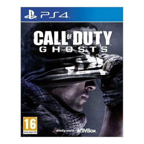 Call of Duty Ghosts PS4 (használt, karcmentes)