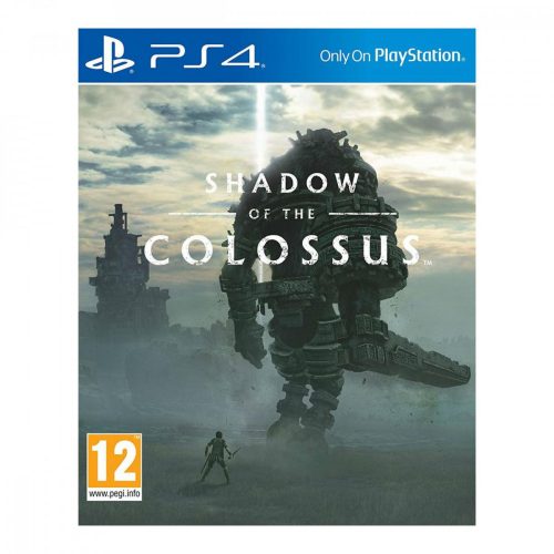 Shadow of the Colossus PS4 (használt, karcmentes)