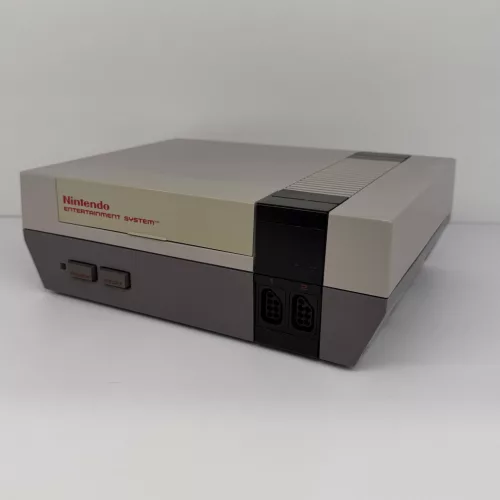 Nintendo NES gépcsomag (használt, 1 hónap jótállás)